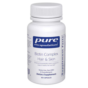 Biotin Complex Hair & Skin